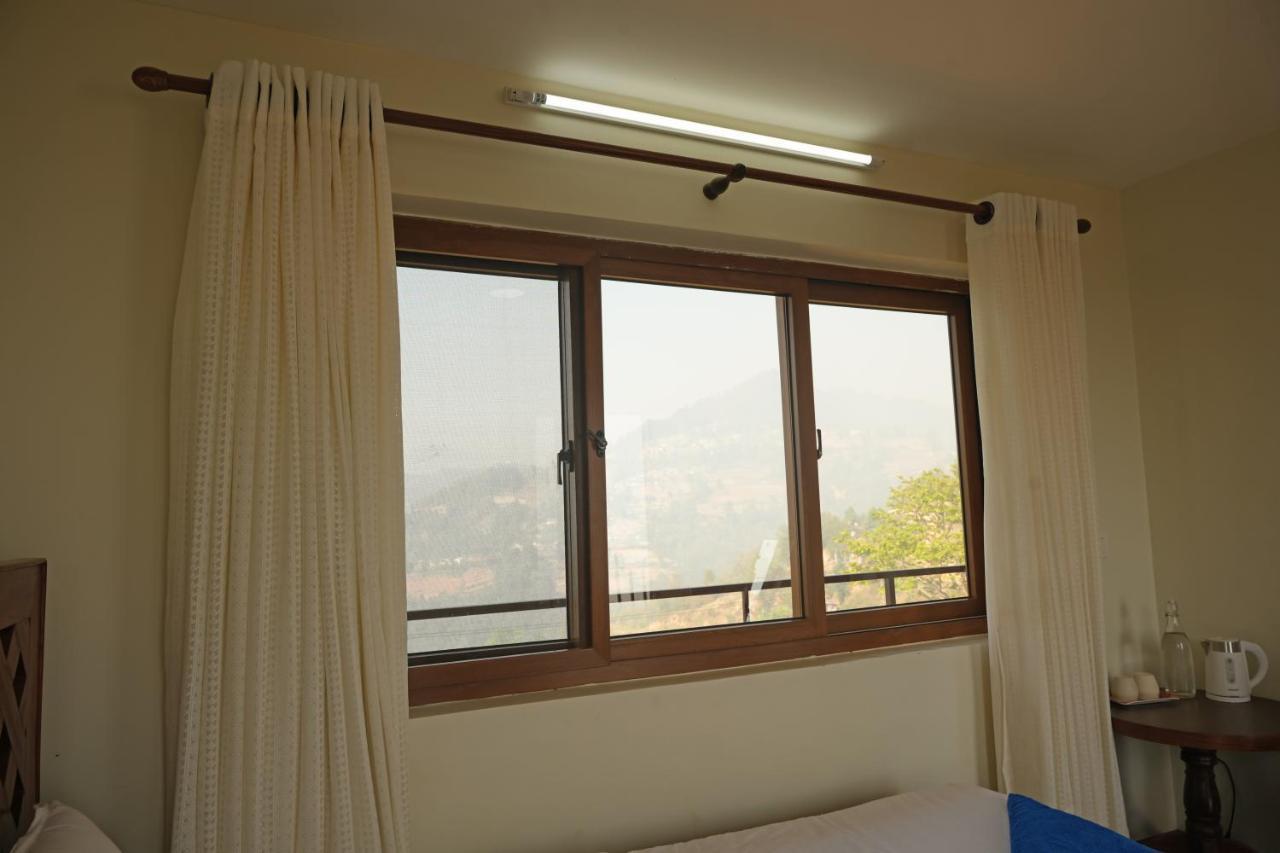 The Nirvana Camp Dhulikhel Bagian luar foto